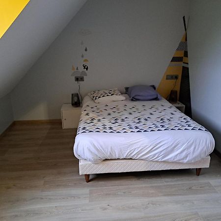 Maison En Colombage Renovee La Fontenelle  エクステリア 写真