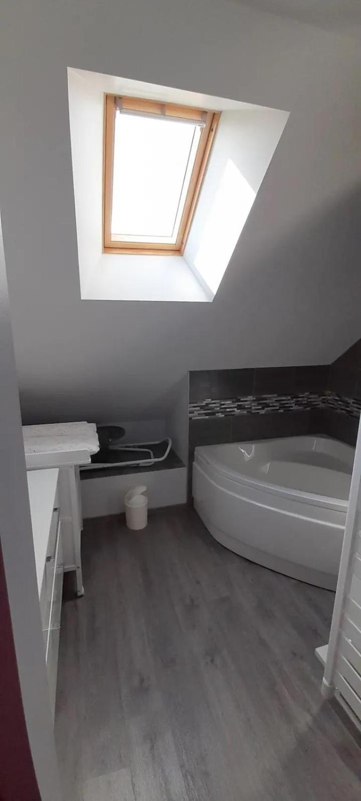 Maison En Colombage Renovee La Fontenelle  エクステリア 写真