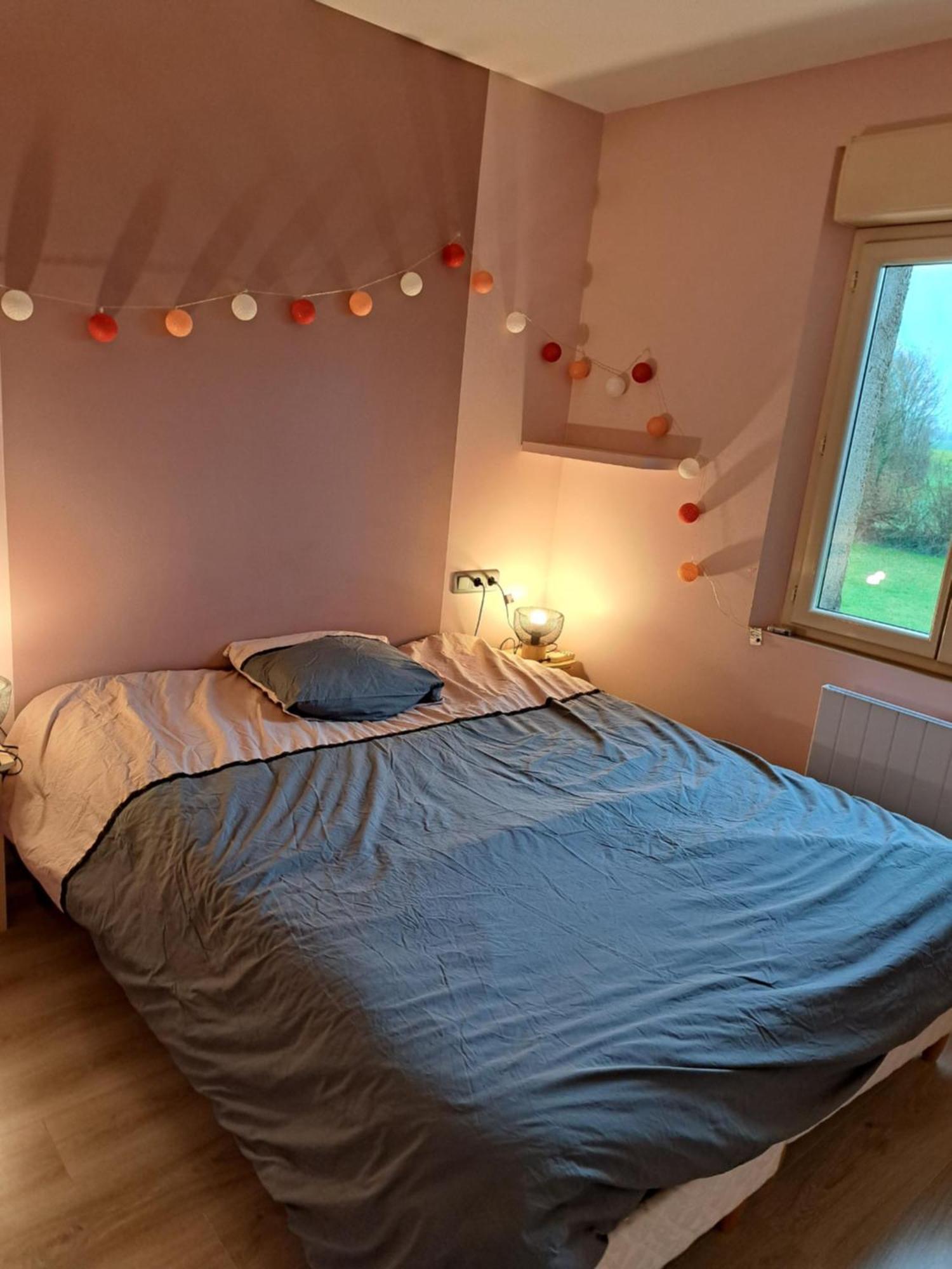 Maison En Colombage Renovee La Fontenelle  エクステリア 写真